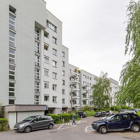 Superapart Lukowa 2, Park, Olinek Warschau Exterior foto